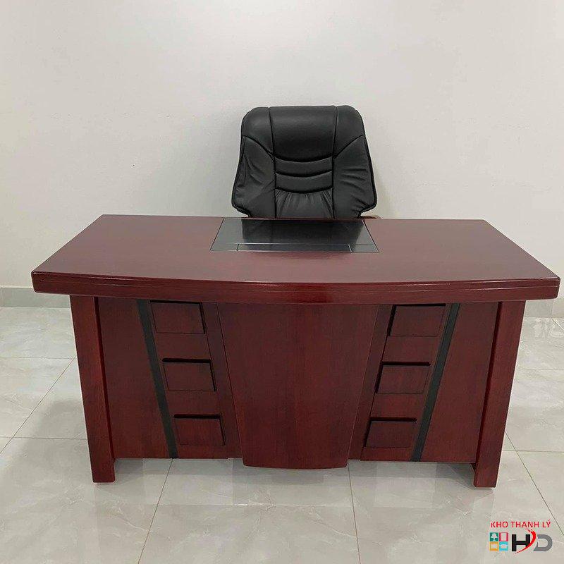 thanh ly ban giam doc 1m4 gia re