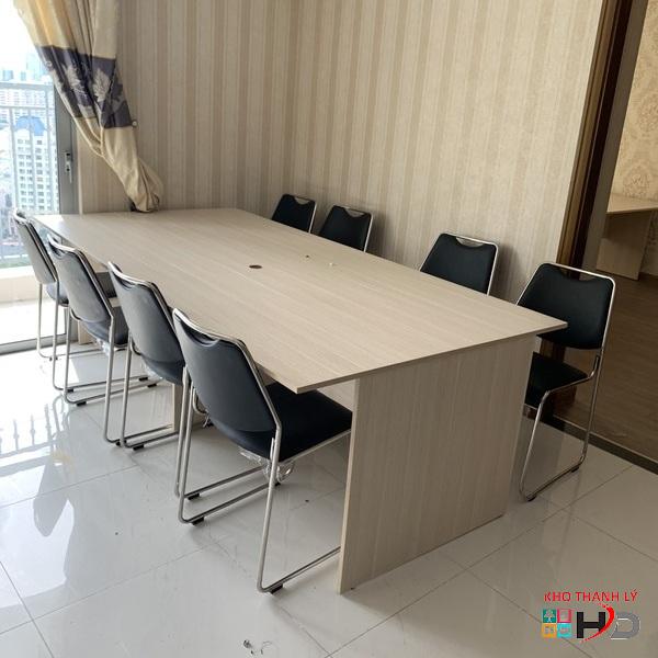 ban hop cu 2m4 MDF gia re