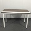 Thanh lý bàn làm việc chân sắt 1m2 giá rẻ