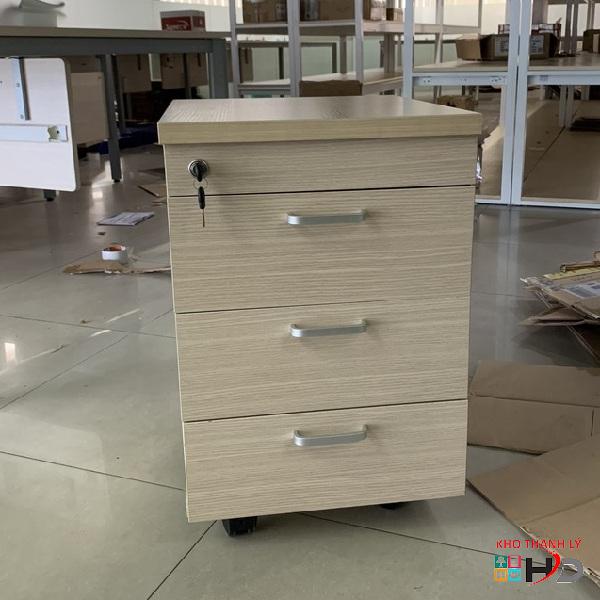 Hộc tủ cabin 3 ngăn cũ giá rẻ