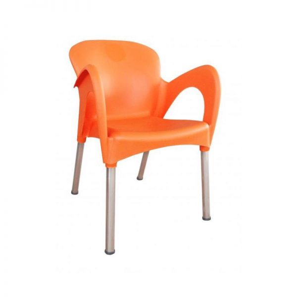 Ghế nhựa cafe nữ hoàng giá rẻ