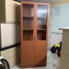 Tủ hồ sơ cũ cao 2m2 MDF giá rẻ