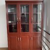 Tủ hồ sơ giám đốc cũ cao cấp 3 cánh giá rẻ