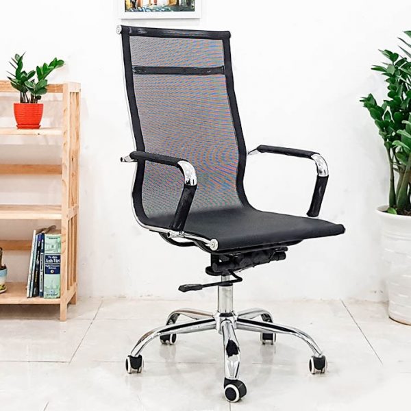 Ghế xoay lưng lưới cao hàng cao cấp