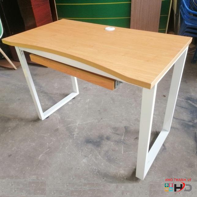 ban lam viec chan sat 1m x 55cm