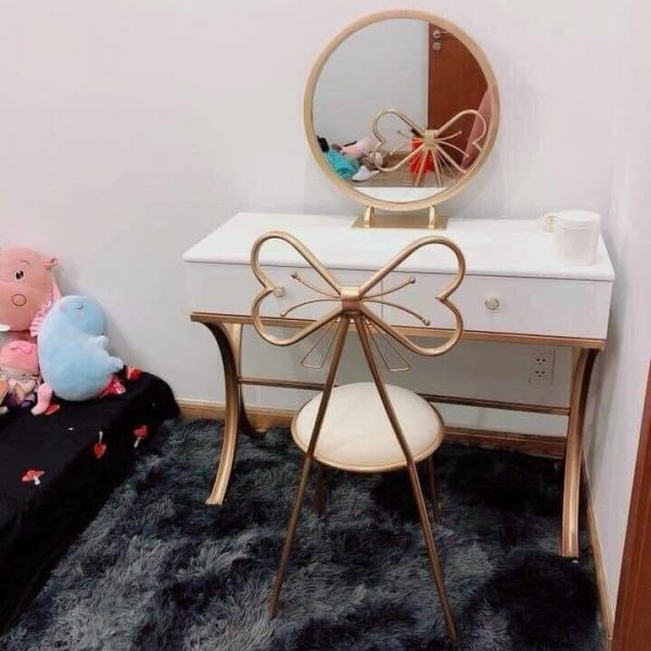 Bàn phấn gỗ xuất khẩu thanh lý giá rẻ