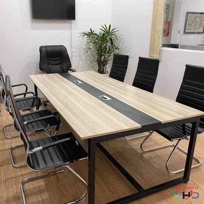 bo ban ghe phong hop 6 ghe