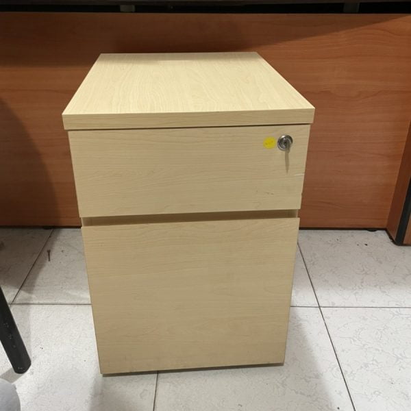 Tủ cabin khóa 2 ngăn giá rẻ