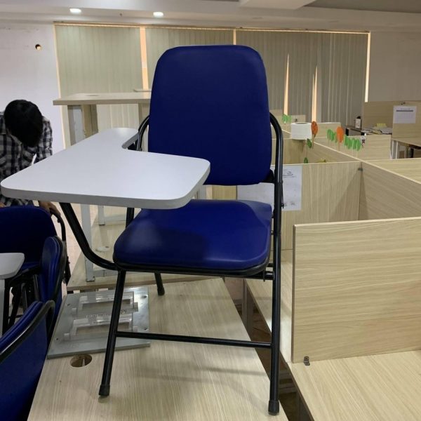 Ghế gấp liền bàn học sinh chân sắt thanh lý