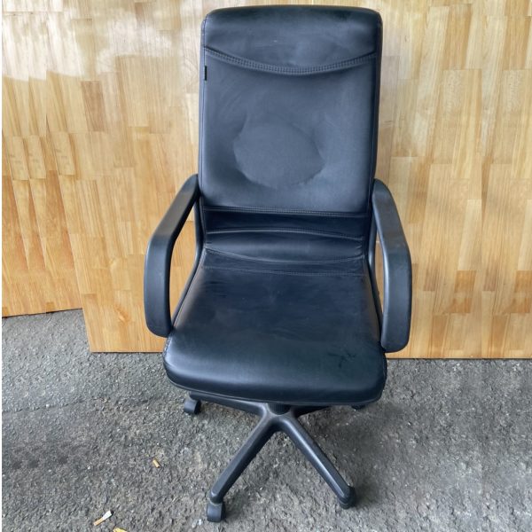 Ghế trưởng phòng Hòa Phát cũ bọc da