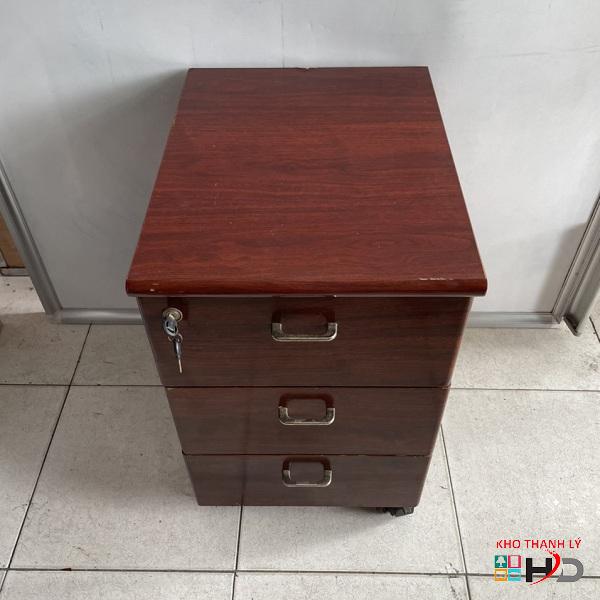 Hộc tủ cabinet giám đốc cũ