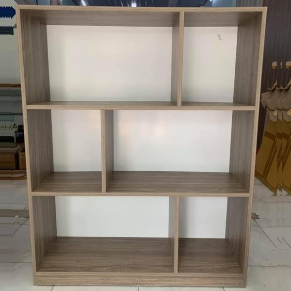 Kệ gỗ MDF 1m8 x 1m4 thanh lý giá rẻ