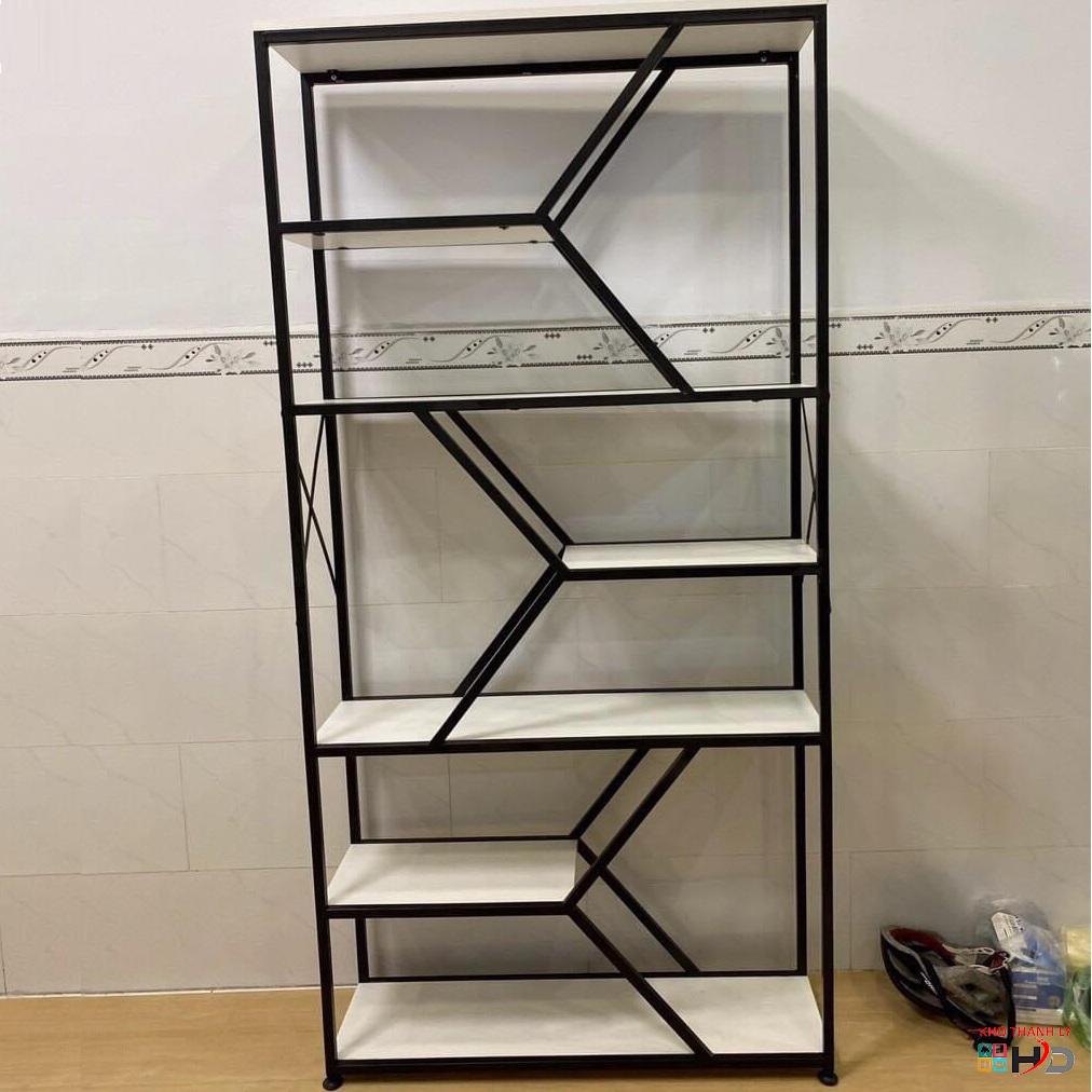 ke go da nang khung sat van mdf trang 2m