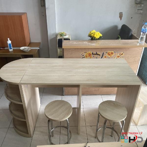 Quầy bán vé 1m7 hàng cao cấp giá rẻ