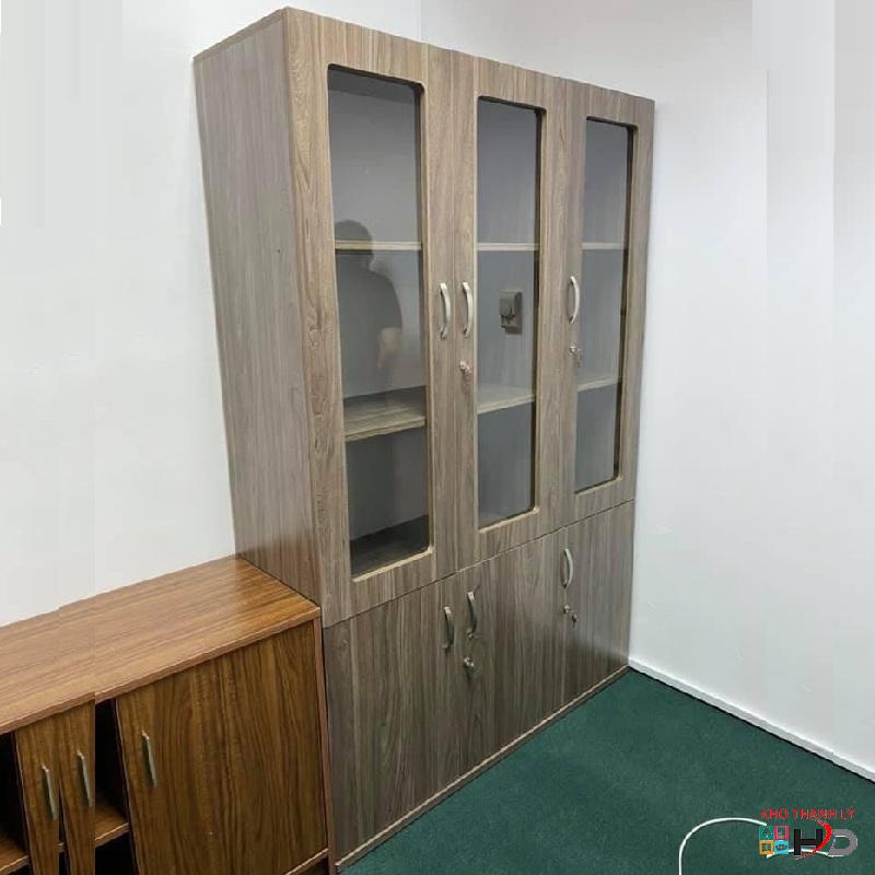 tu ho so MDF 3 canh cua kinh