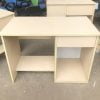 Bàn làm việc cũ 1m x 0.5m có hộc giá rẻ