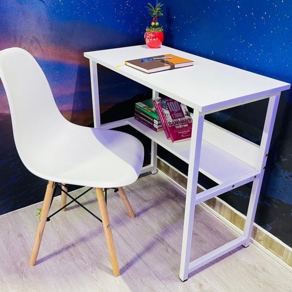 Bộ bàn ghế làm việc tại nhà nhỏ gọn CB14