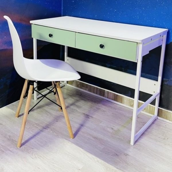 Bộ bàn ghế làm việc tại nhà nhỏ gọn CB15