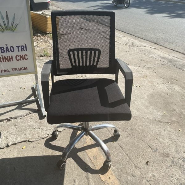 Ghế xoay lưng lưới Hòa Phát cũ