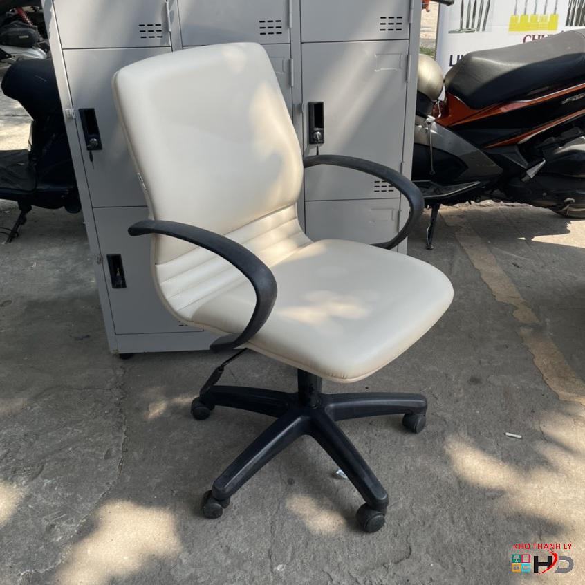 ghe xoay lung trung boc simili1