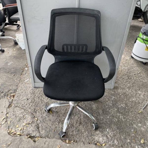 Ghế xoay lưng lưới cũ hàng cao cấp giá rẻ