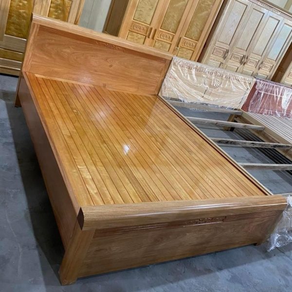 Giường phản gỗ Hương thanh lý giá rẻ
