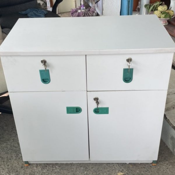 Tủ hồ sơ Hòa Phát cũ 4 cánh