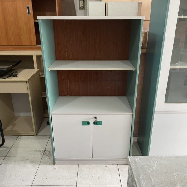 Tủ hồ sơ Hòa Phát cũ 1m4 x 0.8m