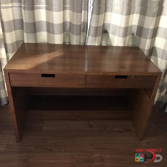 ban lam viec cu phu veneer cao cap