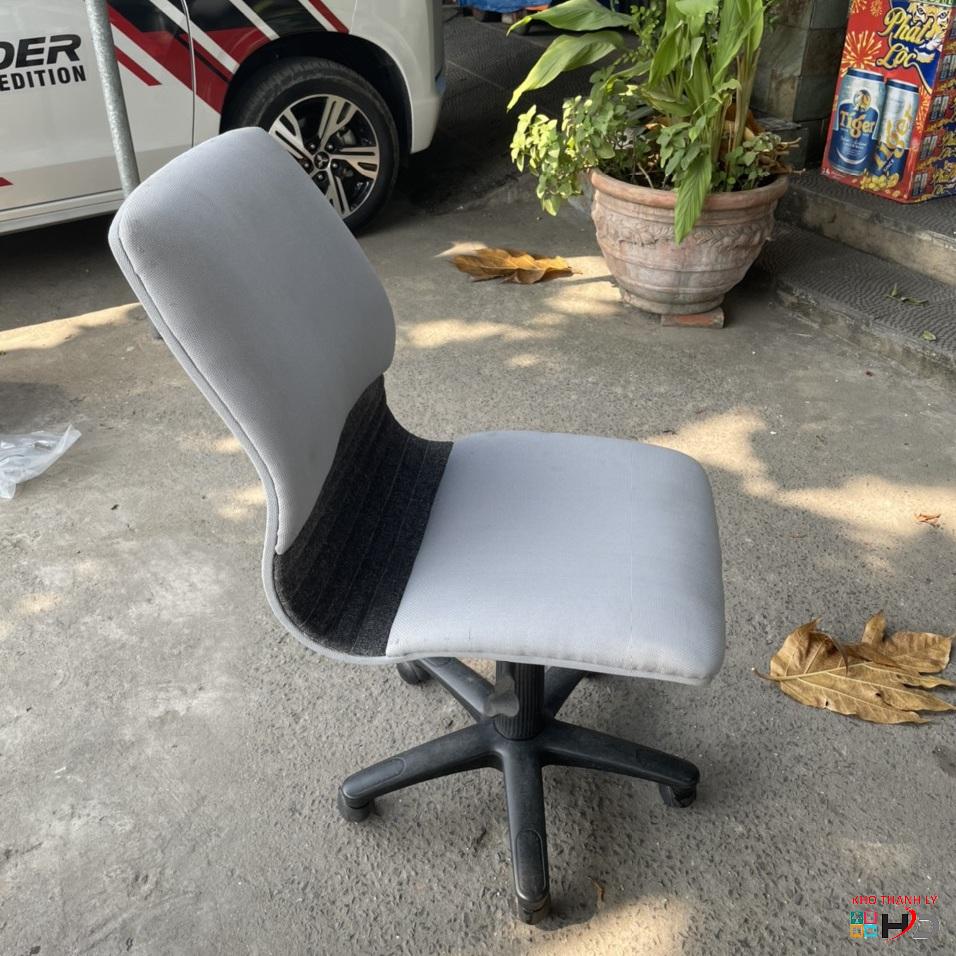 ghe xoay cu lung trung khong tay vin gia re1