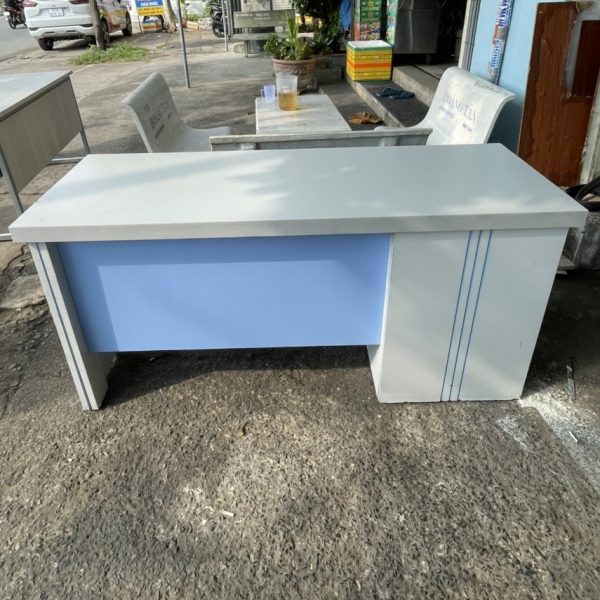 Bàn làm việc cũ 1m6 cao cấp giá rẻ