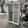 Tủ hồ sơ sắt cao 1m8 cửa lùa giá rẻ
