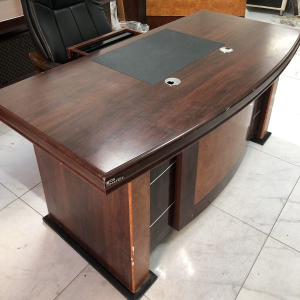 Bàn giám đốc Hòa Phát cũ 1m6 giá rẻ