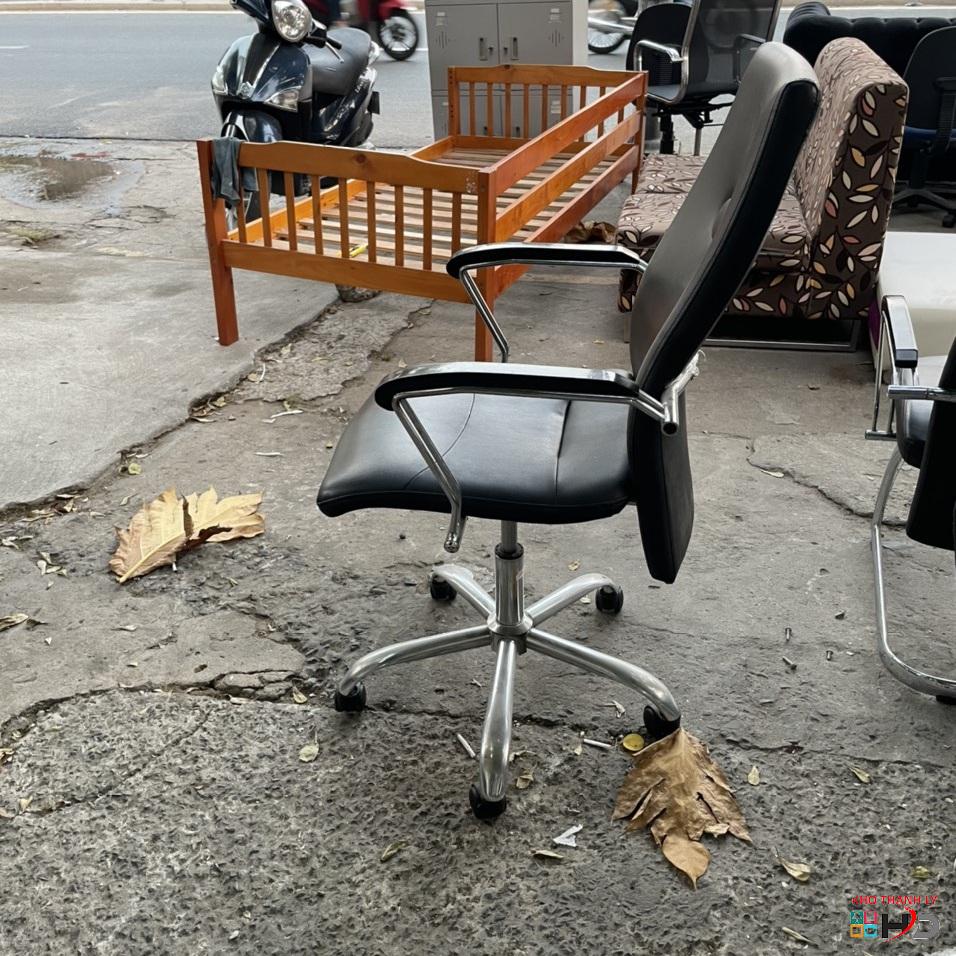 ghe xoay boc simili cu gia re1