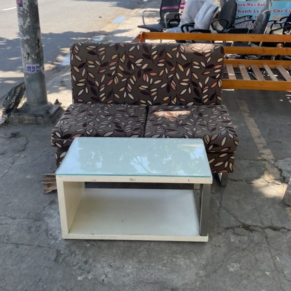 Thanh lý bộ sofa mini cũ giá rẻ