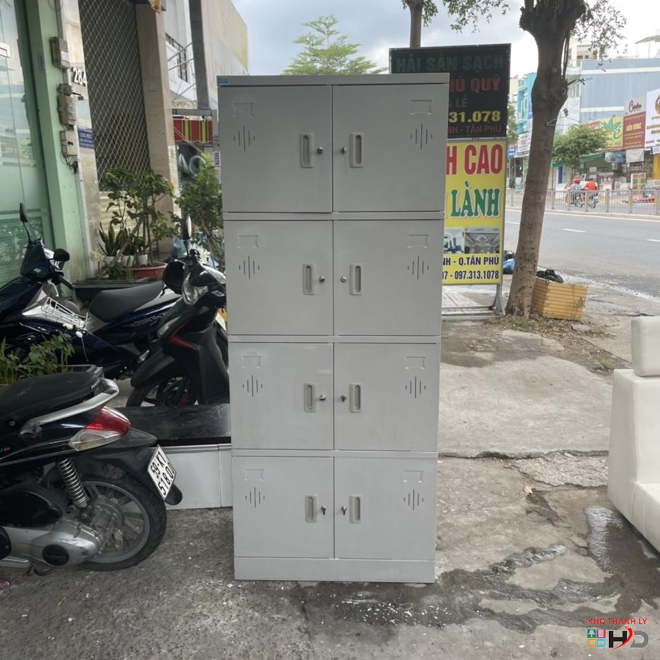 tu locker 8 canh cu gia re