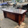 Bàn giám đốc cũ 1m8 Hòa Phát