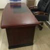 Bàn giám đốc cũ 1m4 không hộc giá rẻ