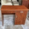 Bàn làm việc cũ 1m x 50cm có nhiều hộc