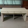 Bàn làm việc nhóm 2 người cũ