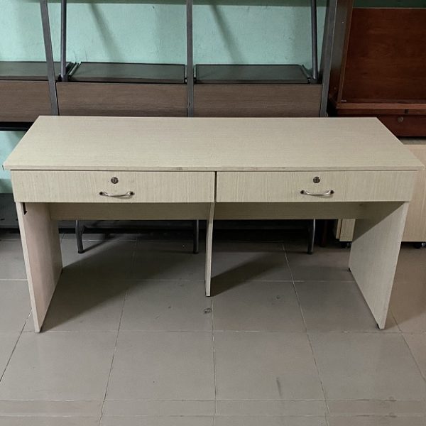 Bàn làm việc nhóm 2 người cũ