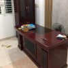 Combo bàn giám đốc vs tủ hồ sơ cũ