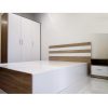 Combo nội thất phòng ngủ MDF giá rẻ