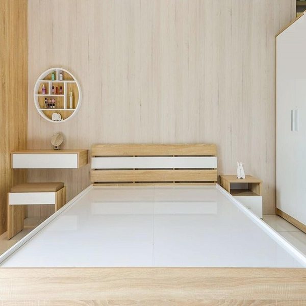 Combo nội thất phòng ngủ 3 món giá rẻ