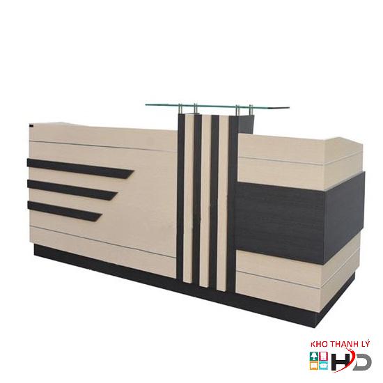 Quầy lễ tân khách sạn 1m8 giá rẻ