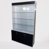 Tủ kính trưng bày 1m2 x 2m giá rẻ