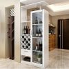 Tủ rượu trang trí phòng khách giá rẻ