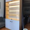 Tủ trưng bày phụ kiện điện thoại 1m2 x 2m