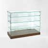 Tủ kính trưng bày trang sức 1m2 x 80cm
