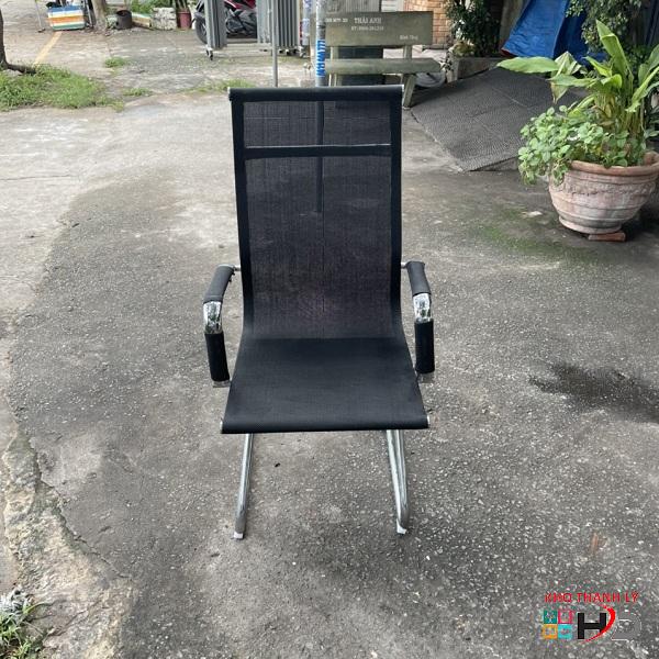 ghe chan quy inox lung cao cu Ghế chân quỳ inox lưng cao cũ